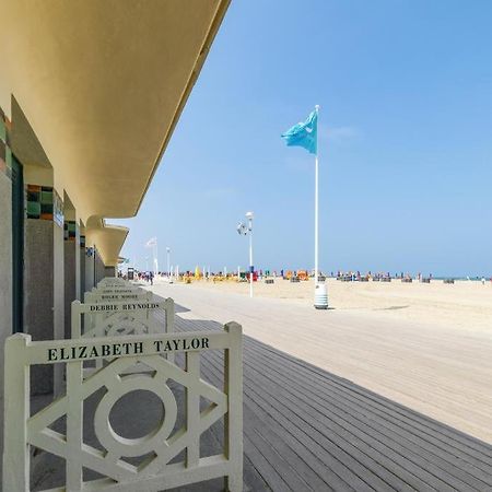 Cosy Deluxe - Deauville Centre Εξωτερικό φωτογραφία