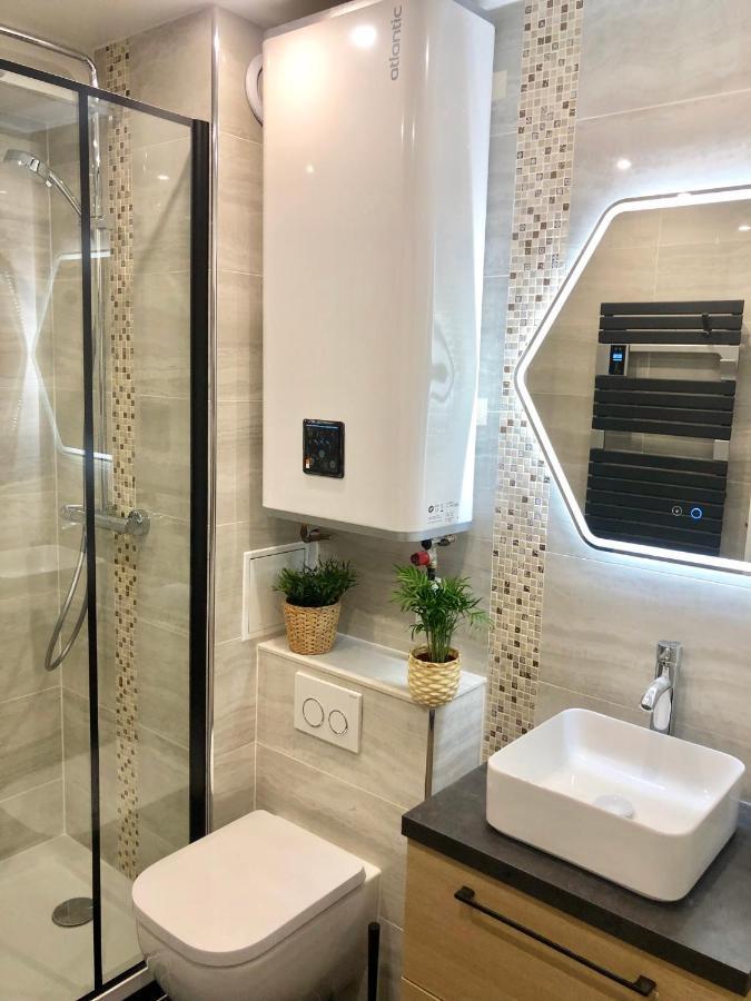 Cosy Deluxe - Deauville Centre Εξωτερικό φωτογραφία