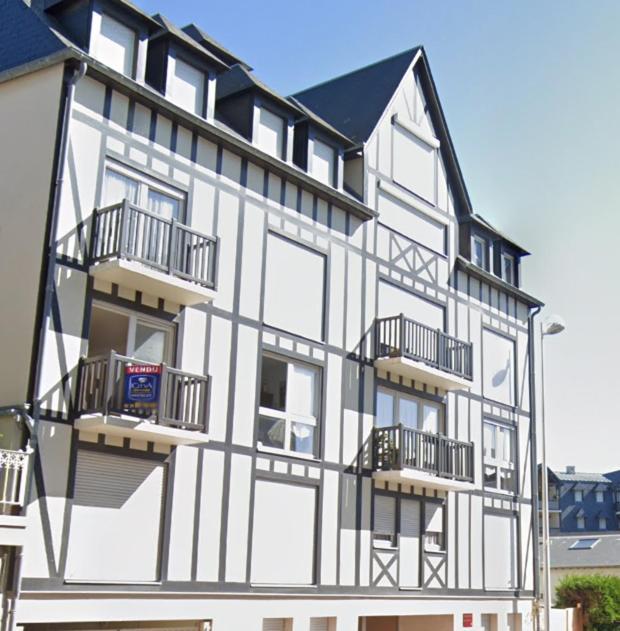 Cosy Deluxe - Deauville Centre Εξωτερικό φωτογραφία